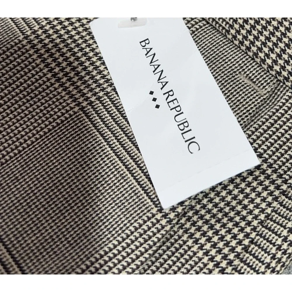 (b40/10)Banana Republic Tailored Fit Dress Pants Mens 29x30